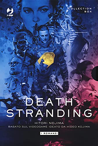  Death stranding. Collection box (Vol. 1-2)