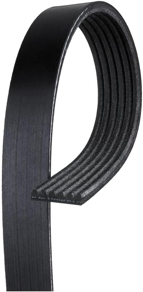 ACDelco 25183021 GM Original Equipment V-Ribbed Serpentine Belt