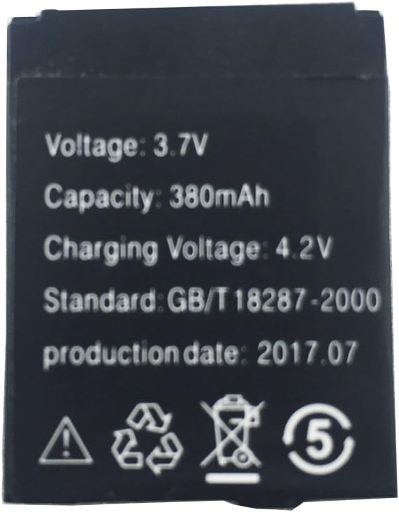 Smart Watch Battery Replacement ab-s1 Smart Watch Battery