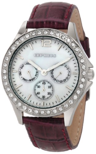 Cepheus Women's Cp502-488 Quartz Movement Watch