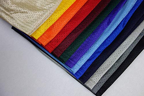 Men's Mesh Performance Gym Athletic Shorts No Pockets with Drawstring2