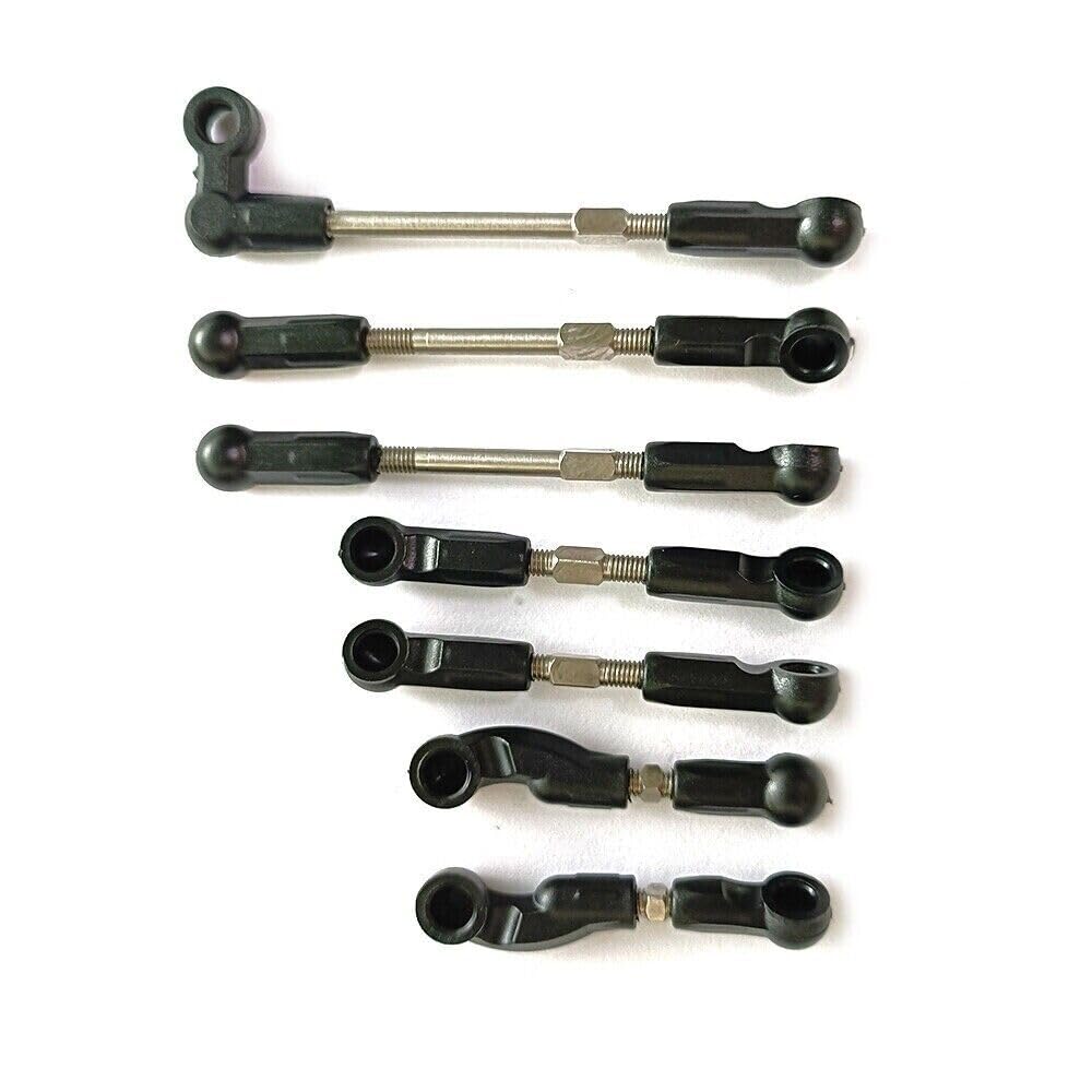 ECX Link Set, Plastic: 1/10 2WD Boost