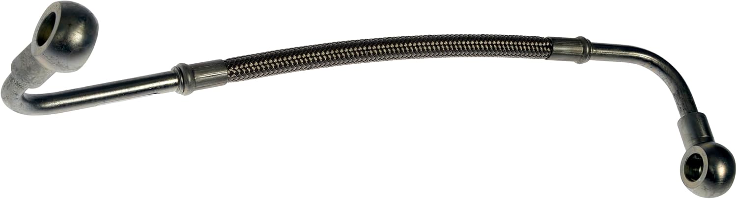 Dorman 667-066 Turbocharger Coolant and Oil Supply/Return Line Kit Compatible with Select Chevrolet/GMC Models