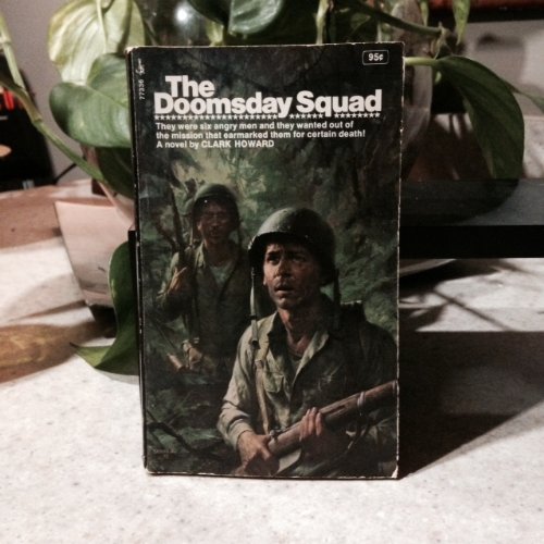 The Doomsday Squad B000HKT8HE Book Cover