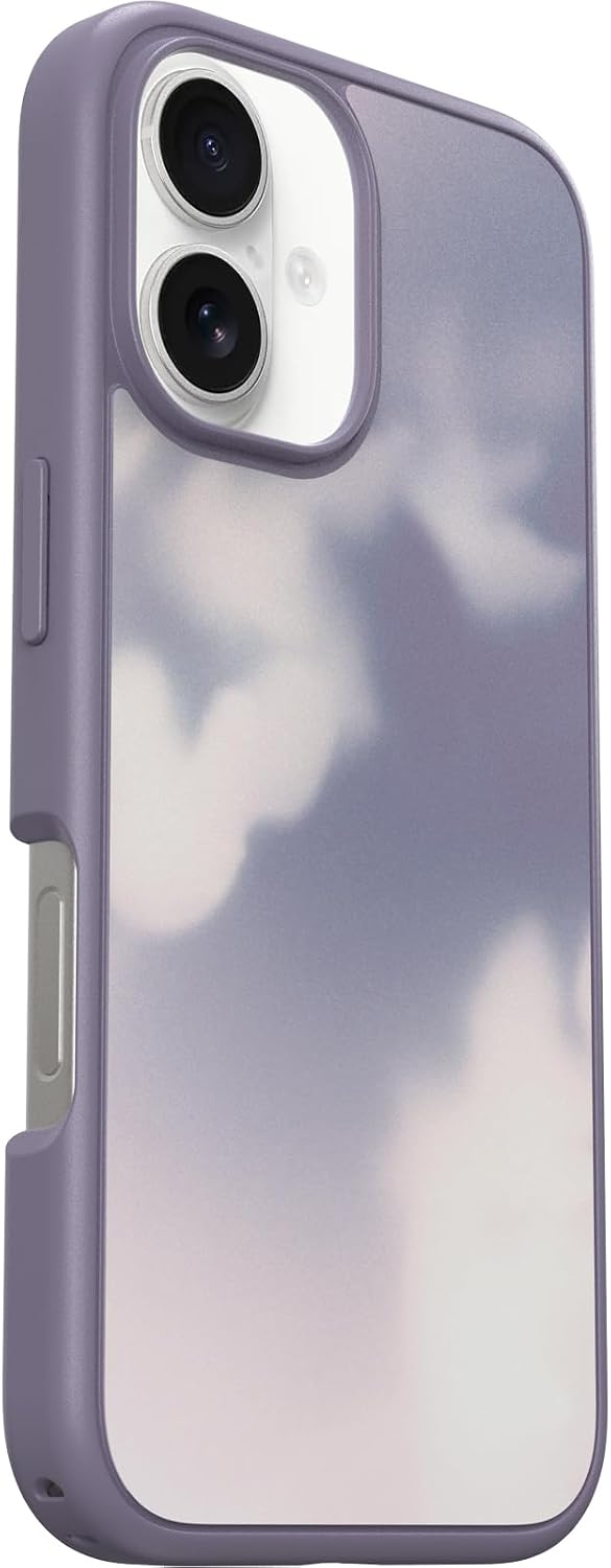 OtterBox iPhone 16 Symmetry Series Case - Purple image 4