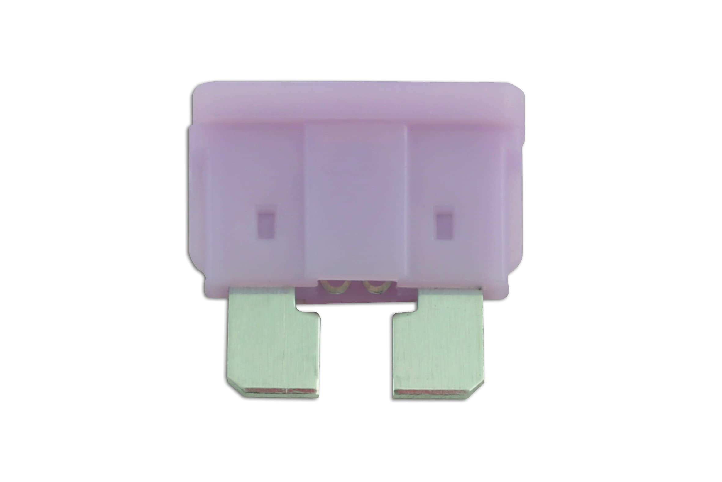 Connect LED Standard Blade Fuses 3A 25pc 33080