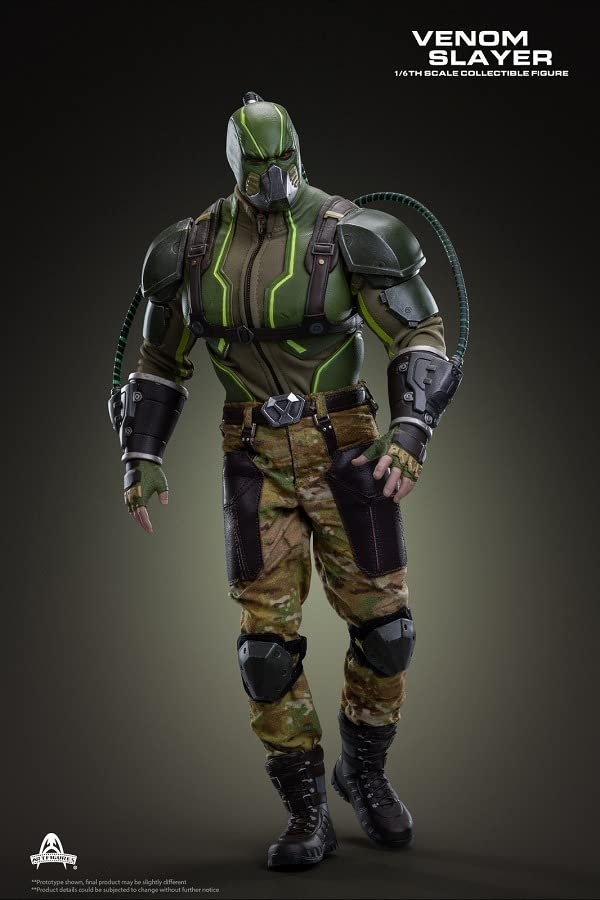 Amazon.co.jp: ART FIGURES AF028 Venom Slayer ヴェノム スレイヤー 1  