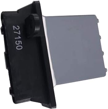 Blower Fan Motor Heater Resistor For Nissan For Micra K11 1992-2003 2715072B01 2715072B01 27150Ey00A 4Pin Air Conditioning Blower Resistor