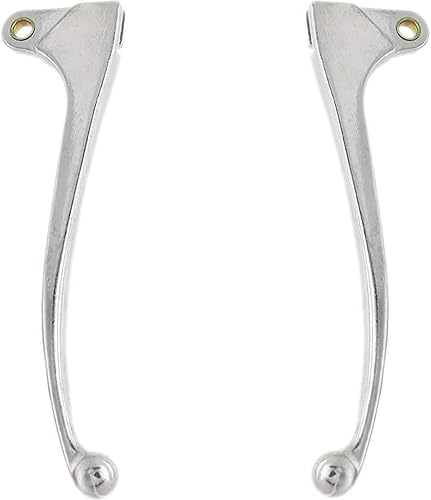 motoparty Maneta de freno de embrague para Honda XL 175 185 / CM 185 200 250/ XR 185 250/CL200 CB250 TL250 CR250 MR250 MT250 SL350 Palanca