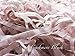 Cashmere Blush Shredded Tissue Paper Shred Dusty Soft Baby Pink Hamper Gift Box Filler Eco-friendly Biodegradable Compostable Acid-free Colourfast 200g
