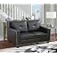 B-black Loveseat