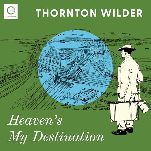 『Heaven's My Destination』のカバーアート