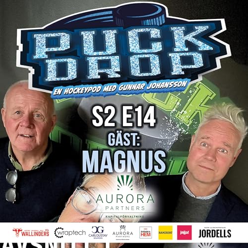 S2EP14. JVM, SHL, NHL.. och s&aring;klart F&auml;rjestad.