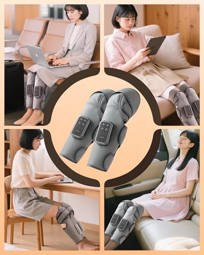 Keylong ふくらはぎケア 膝 エアーレッグリラックス の商品画像 6