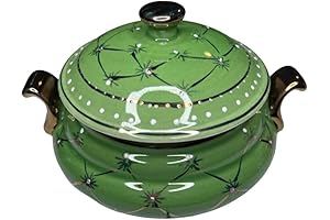 Sopera De Ibeyis Potiche