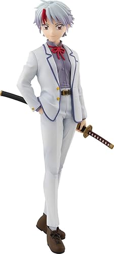 Miniatura 1 de Good Smile Yashahime Princess Half-Demon Towa Higurashi Pop Up Parade Figura de PVC, multicolor