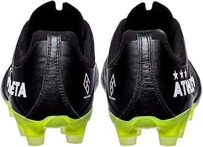Amazon | アスレタ(ATHLETA) O-REI FUTEBOL T006 BLK/FYE 26.0CM