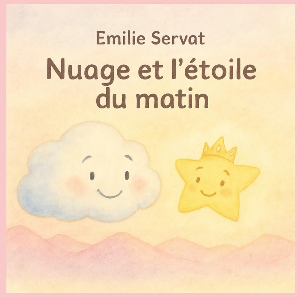 Nuage et l'étoile du matin (Les aventures de Nuage)