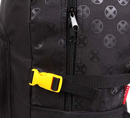 Mala Escolar GL com Rodinhas, X-Men, DMW Bags, X-Men, 11580, Colorida