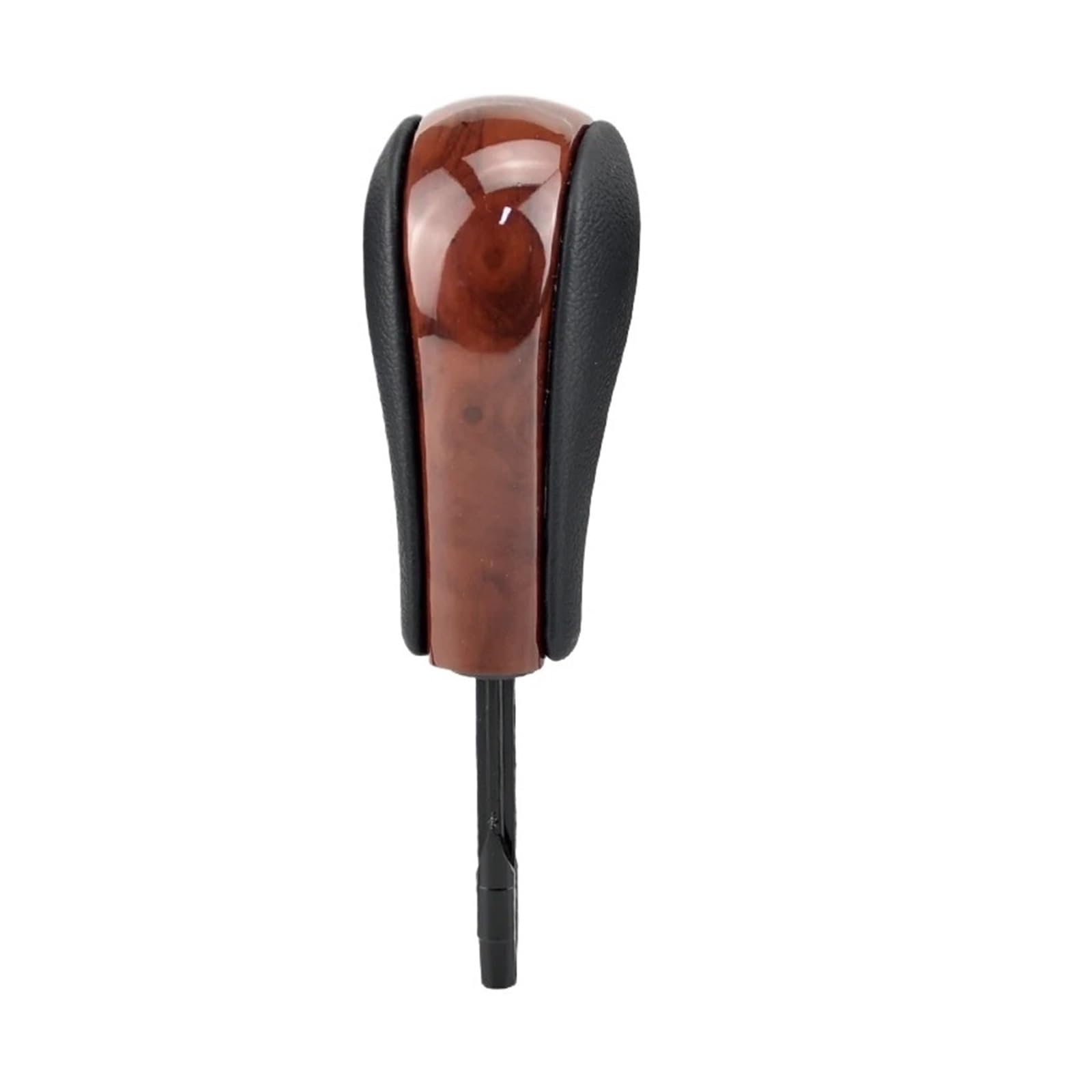WXSSH Automatic AT Short Long Gear Stick Car Shift Gear Knob for BMW E81 E82 E87 Car Gear Stick Knobs
