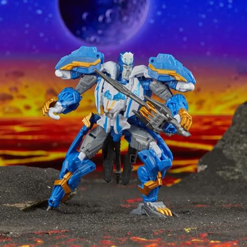 Transformers Generations Thundertron - vue 5