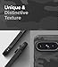 Ringke Onyx for Google Pixel 9 Pro Case [Feels Good in The Hand] Oil & Dirt Resistant, Enhanced Camera Lens Protection, Comfortable Grip, Non-Slip, Lightweight Cover - Camo Black