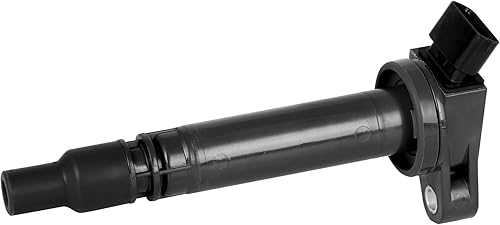 Miniatura 7 de cciyu 4 bobinas de encendido con 4 bujías de iridio para Toyota para Lexus para Scion TC L4 2.5L 2.7L C1596 UF-507 UF-587