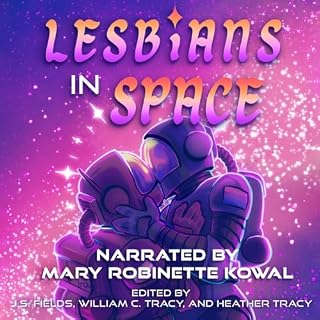 Lesbians in Space cover art