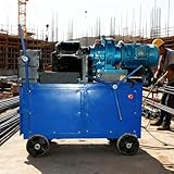 Design compatto e portatile: facile da trasportare e utilizzare in vari cantieri senza configurazioni complesse.