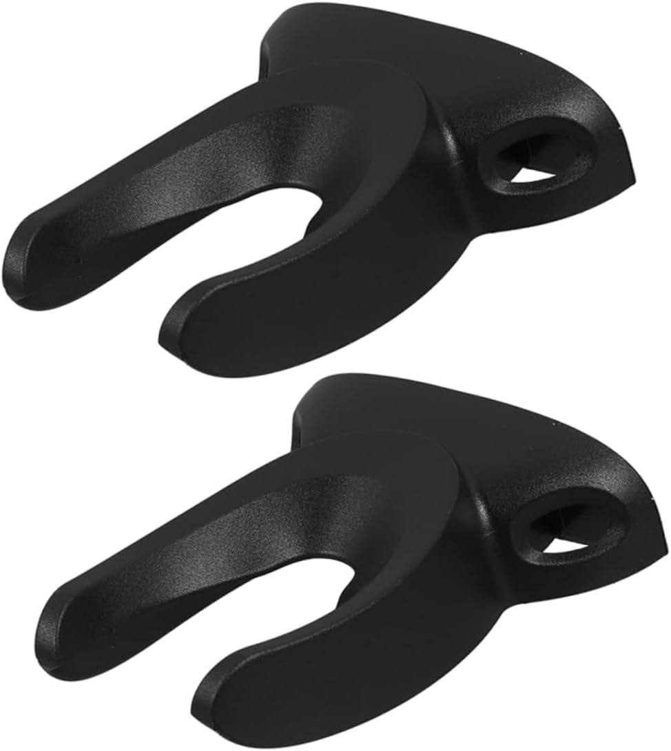2pcs Universal Barcode Scanner Holder with Stable Base for Desk Use