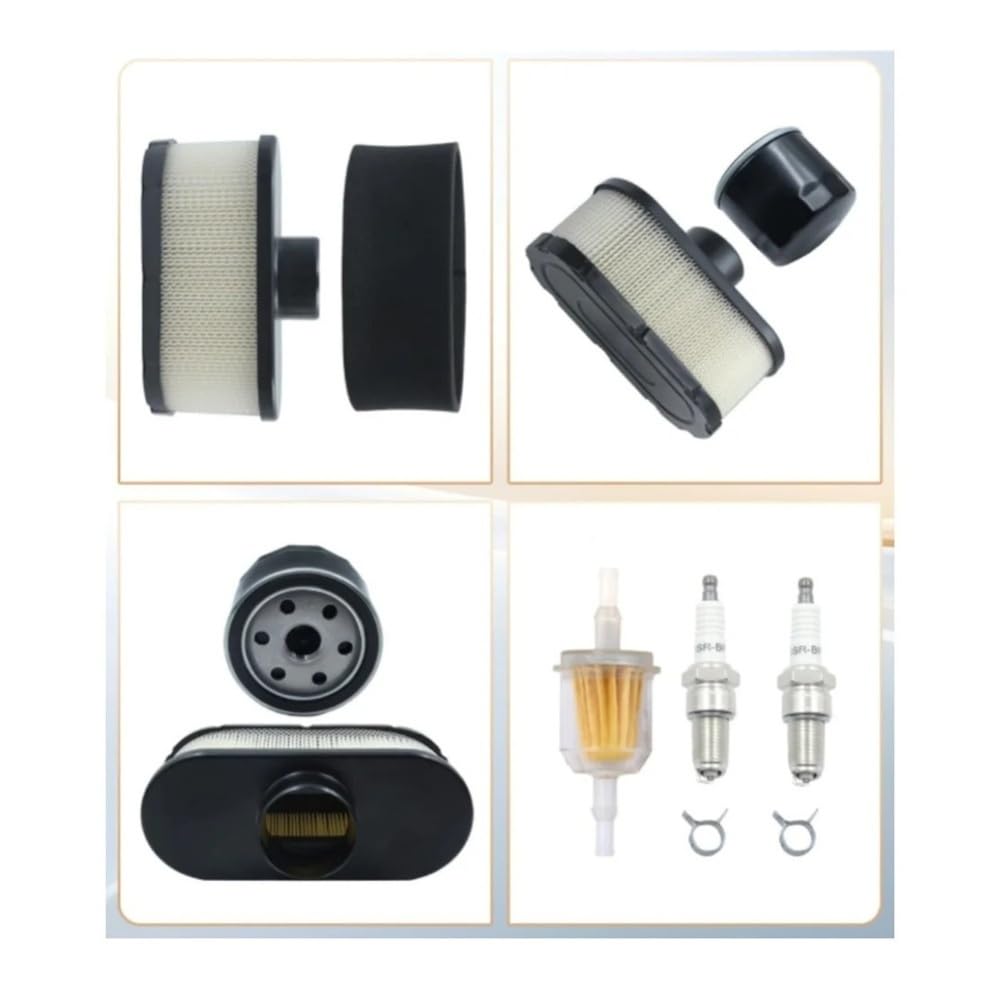 Kit di Manutenzione del Motore del Filtro dell'Aria Adatto for X300 X300R X304 | Kit di manutenzione del motore del filtro dell'aria adatto for le parti del tosaerba M802138