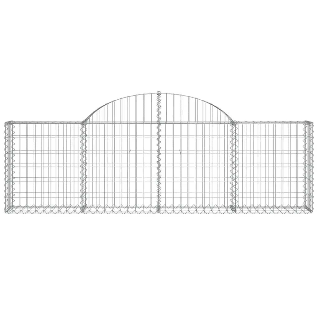Hothingwell - Cestas para gaviones (3 unidades, 200 x 30 x 60/80 cm