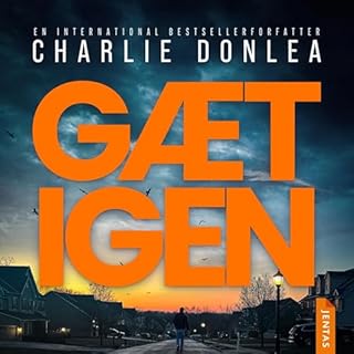 G&aelig;t igen cover art