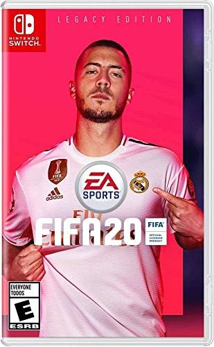 FIFA 20 Standard Edition for Nintendo Switch : Amazon.com.au: Video Games
