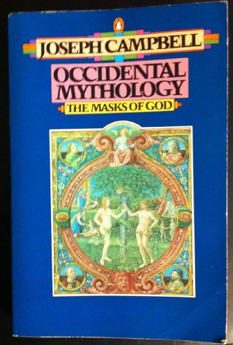 The Masks of God: Occidental Mythology B004JV4BC4 Book Cover