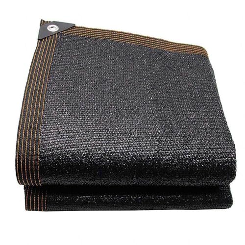 Mallas de Sombreo Lona Sombra Exterior Red de Sombra, 90% de Protección UV para Terraza Jardín Camping Resistente al Agua Protección UV,5x6m