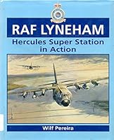 RAF Lyneham: Air Station in Action (A Foulis aviation book) 0854297677 Book Cover