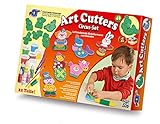 Art Cutters Förmchen mit Federmechanik, Motiv Zirkus