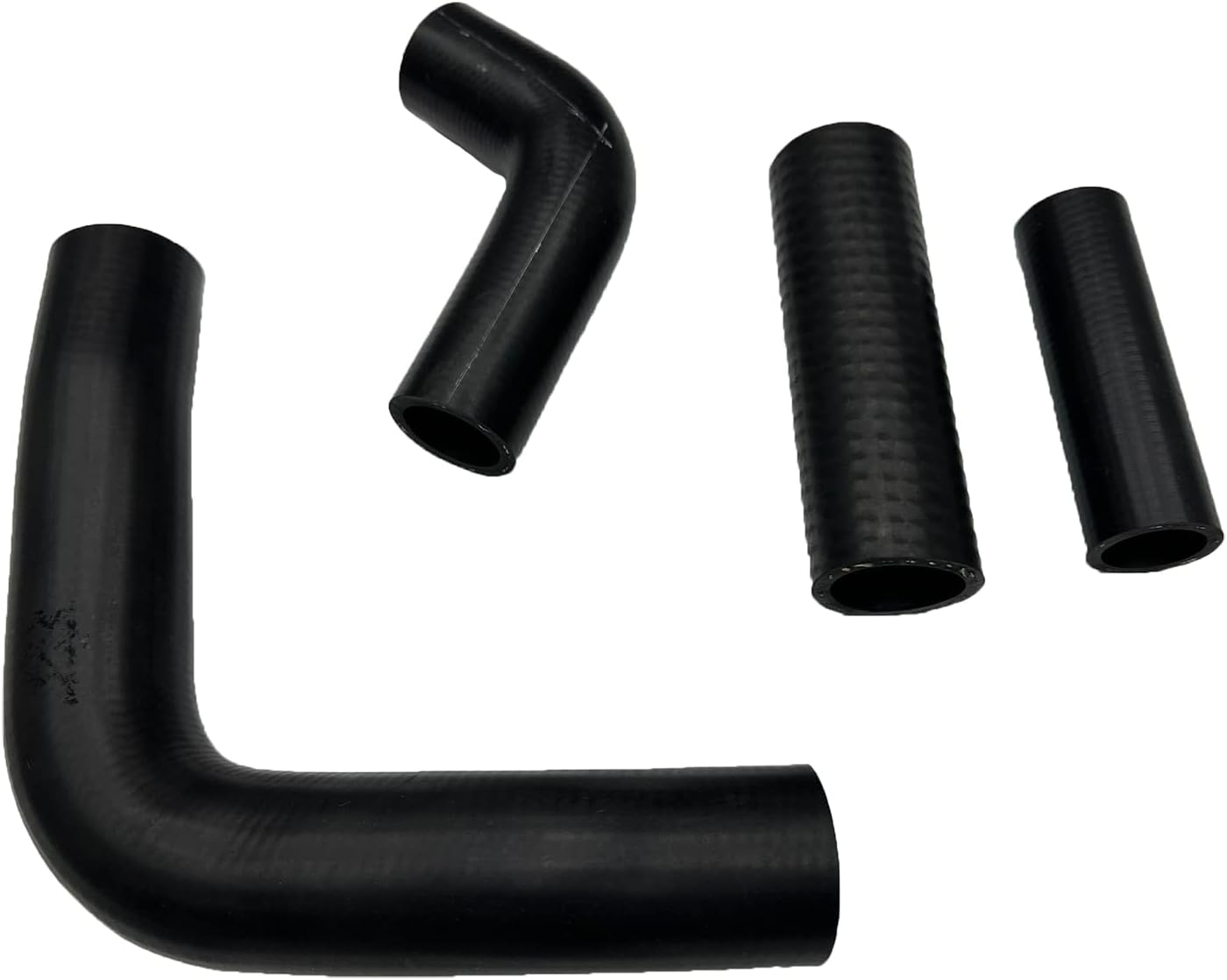 JZGRDN Radiator Hose Kit 180085M 186826M1 Compatible with Massey Ferguson 135 Diesel & Gas MF203 205 235 Diesel MF35
