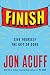 Produktbild Finish: Give Yourself the Gift of Done