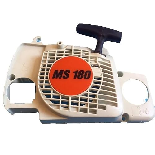 for Farmertec for Made Recoil Pull Rewind Start Starter for Stihl MS180 018 MS170 017 Chainsaw OEM#1130 080 2100
