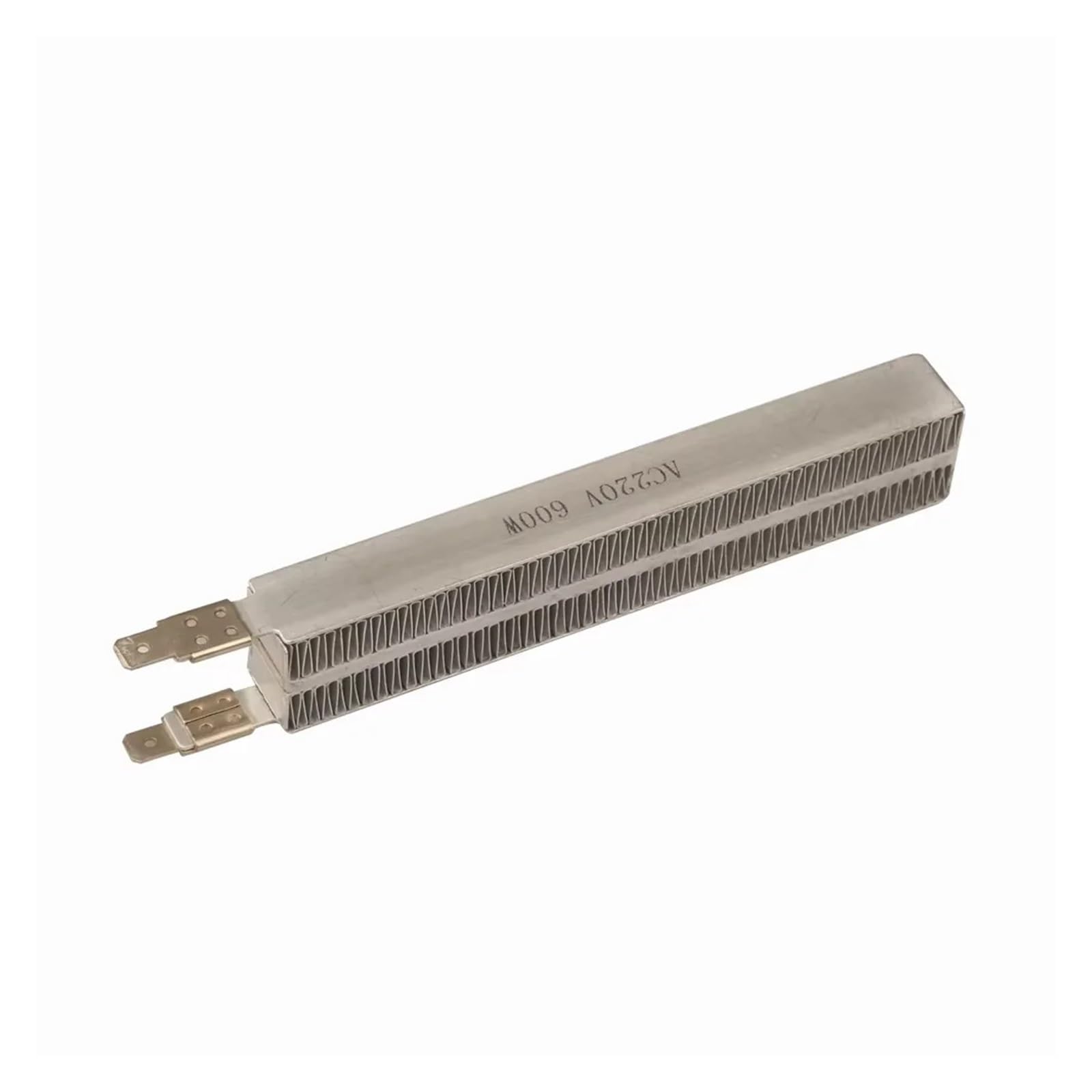 Calentador de Aire eléctrico de 600 W y 220 V for Secadora de Ropa, Elemento Calefactor, lámina calefactora. Perfection