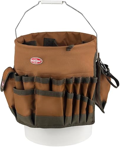 Miniatura 5 de Bucket Boss Balde porta herramientas 10030 The Bucketeer BTO