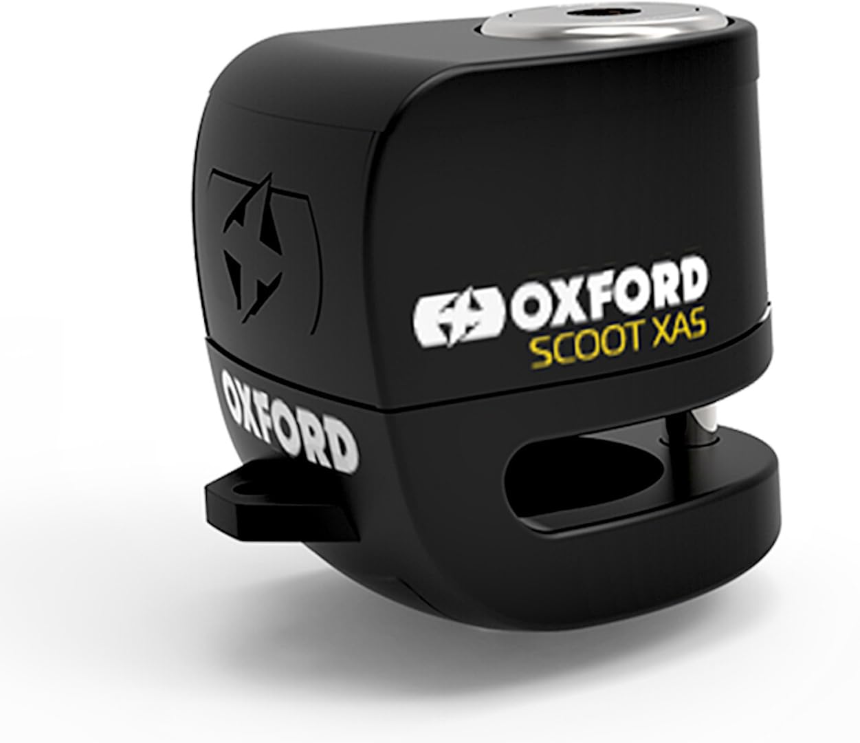 OXFORD LK213 Blocca-disco con allarme