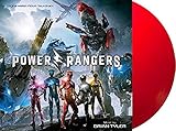  Brian Tyler - Power Rangers Original Soundtrack [Exclusive Red Ranger Vinyl]