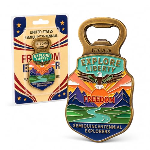 Magnetic Bottle Opener