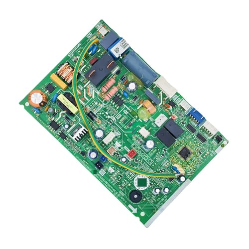 Carte de commande pour climatiseur Midea en panne modèle CE-KFR26G - 6