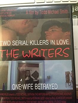 DVD The Writers: Two Serial Killers in Love Book