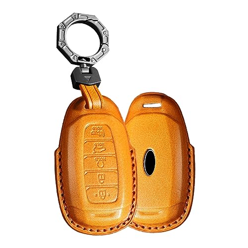 Coque de clé Hyundai Santa Fe i30 Ix35 remplacer boîtier télécommande
