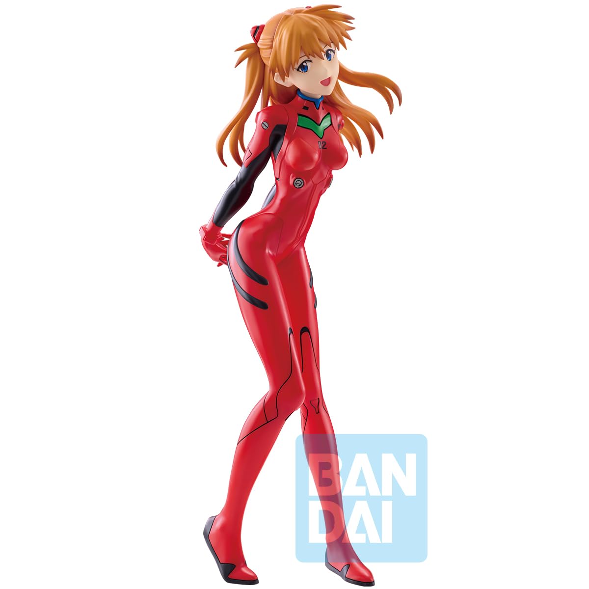 Amazon.com: Ichibansho Figure - Neon Genesis Evangelion - Asuka